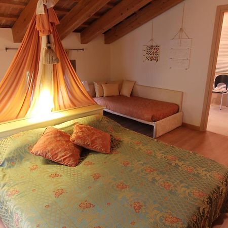 Le Tre Arti B&B Сан-Ценоне Экстерьер фото