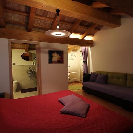 Le Tre Arti B&B Сан-Ценоне Экстерьер фото