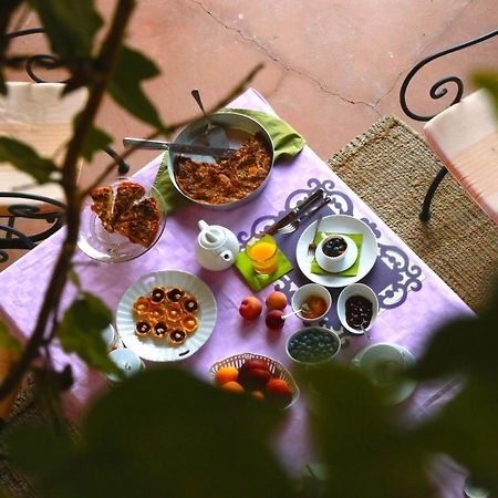 Le Tre Arti B&B Сан-Ценоне Экстерьер фото