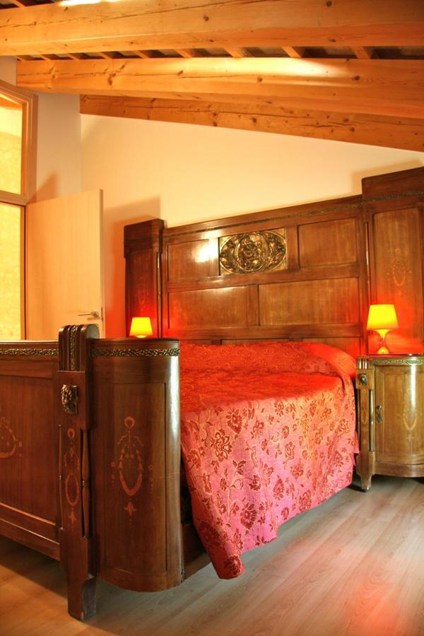 Le Tre Arti B&B Сан-Ценоне Экстерьер фото