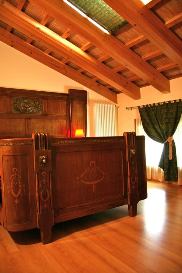 Le Tre Arti B&B Сан-Ценоне Экстерьер фото