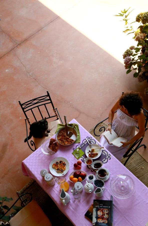 Le Tre Arti B&B Сан-Ценоне Экстерьер фото