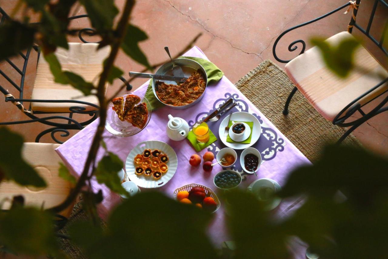 Le Tre Arti B&B Сан-Ценоне Экстерьер фото
